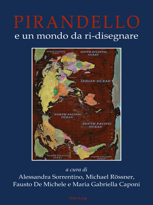 cover image of Pirandello e un mondo da ri-disegnare